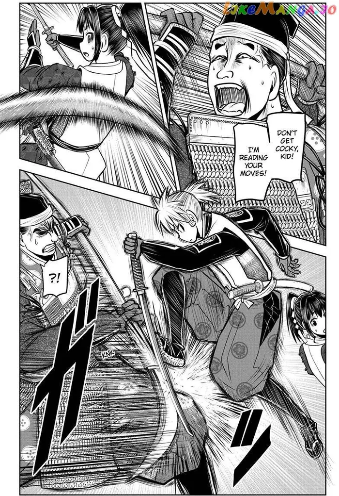 The Elusive Samurai Chapter 122 image 16_optimized